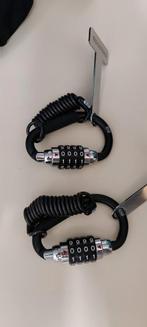 Helmsloten en bagagesloten nieuw, Motos, Accessoires | Cadenas, Enlèvement