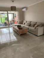 Fauteuil en tissus, Maison & Meubles, 125 cm ou plus, 150 cm ou plus, Comme neuf, Enlèvement