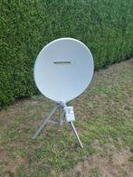 Vol automatisch Travel vision r7 satelliet, Caravanes & Camping, Enlèvement, Utilisé