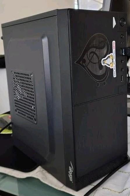 Ordi. ULTRA-LÉGER & COMPACT | i7-4770 | 8GB | SSD | Linux  +, Informatique & Logiciels, Ordinateurs de bureau, Enlèvement ou Envoi