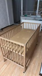 Baby bedje, Enlèvement, Comme neuf