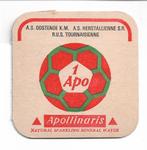 sous-bock Apollinaris, Collections, Enlèvement ou Envoi, Comme neuf, Sous-bock