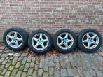 Autovelg met zomerbanden (16 inch - 7jx16H2), Auto-onderdelen, Banden en Velgen, Ophalen, Velg(en), 16 inch, Personenwagen