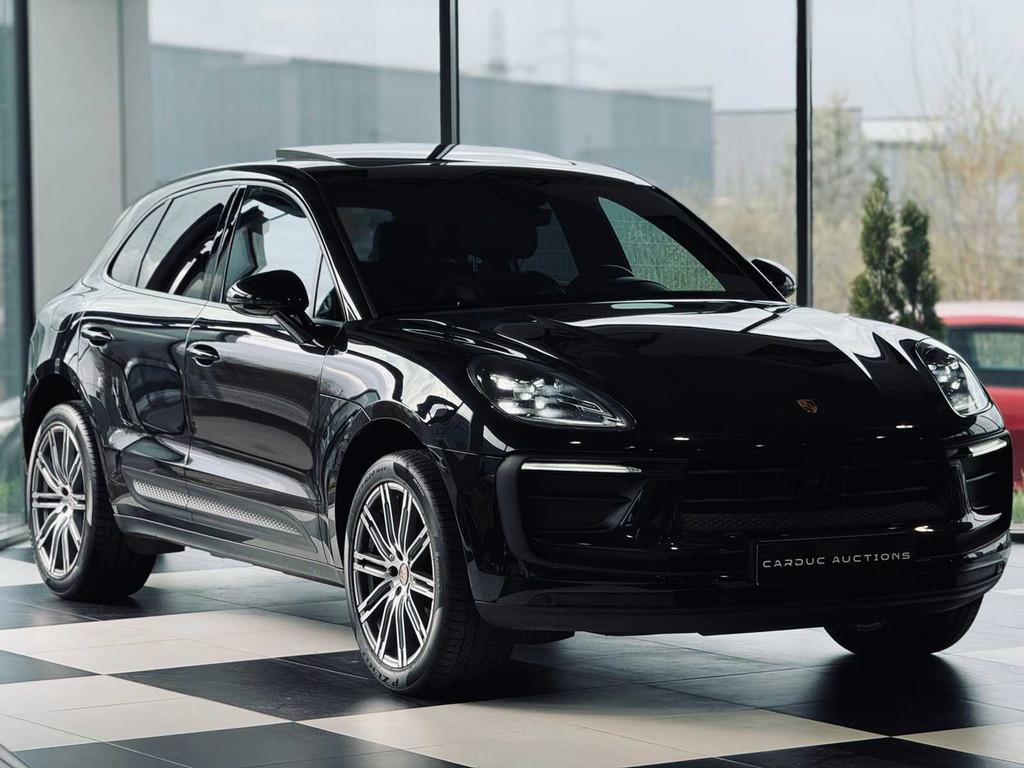 Porsche Macan - 2023, Achat, Entreprise, Autre carrosserie, Automatique