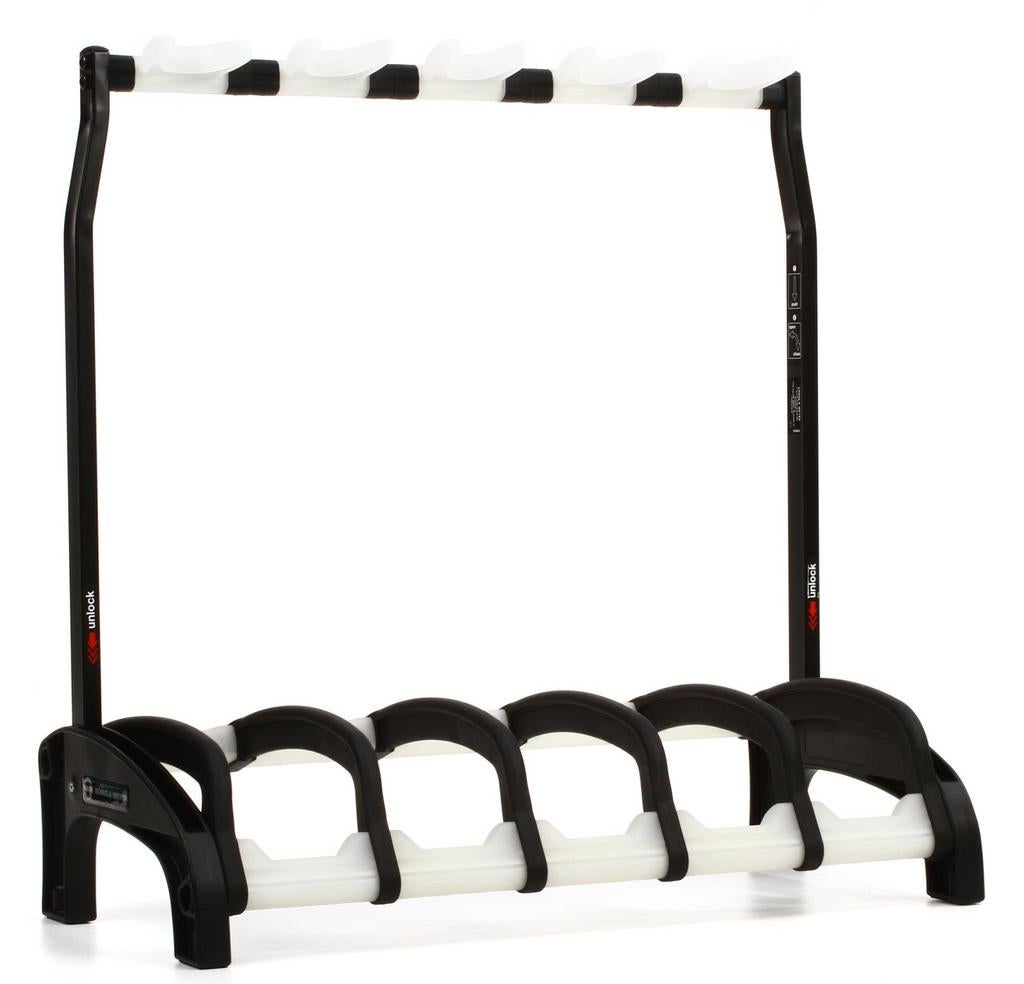 Konig & Meyer stand 17525 Guardian 5, Muziek en Instrumenten, Standaarden, Nieuw, Muziekstandaard, Gitaar, Overige instrumenten