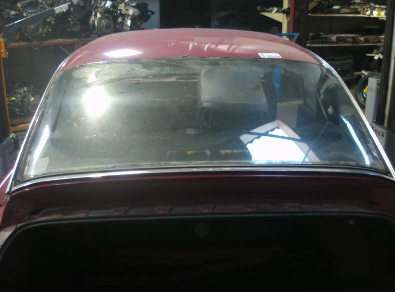 ACHTERRUIT Sunbeam Rapier Fastback 1725cc (01-1970/-), Gebruikt, Nijverheidstraat 1a 1a
5405 AJ  UDEN, NL, Dhr. R. Verberk, Info@VerberkAutodemontage.nl