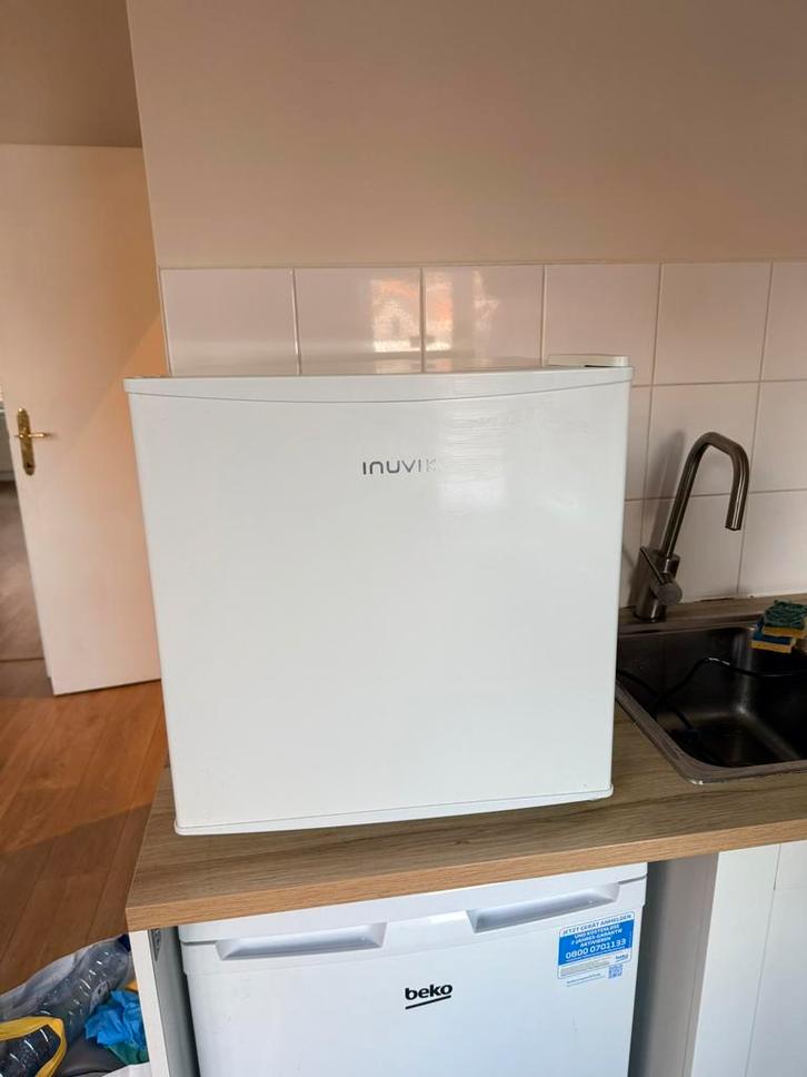Petit congélateur INUVIK - Parfait état, Electroménager, Congélateurs, Comme neuf, Congélateur, Congélateur, Enlèvement