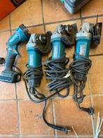 Machines Makita, Enlèvement, Utilisé