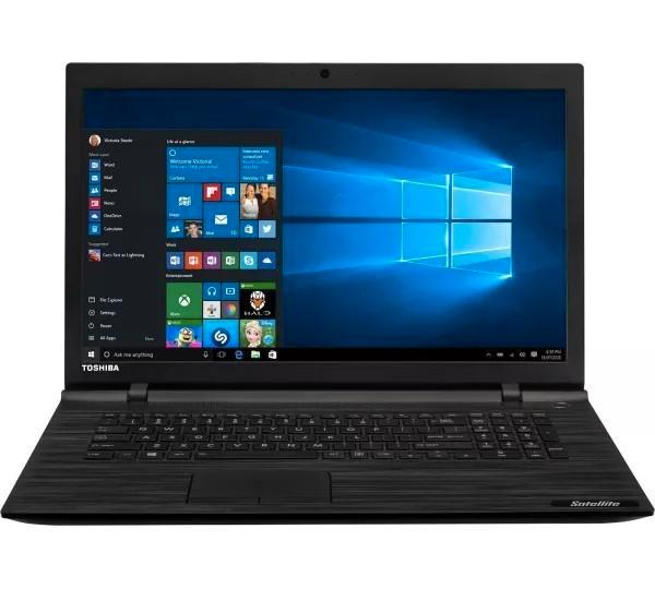 Toshiba Satellite C70-C-16F, écran 17’’, Disque 500Go, DVD, Computers en Software, Windows Laptops, Zo goed als nieuw, 17 inch of meer