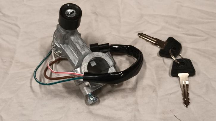 stuurslot, 1976 - 1996 Klassieke Mini Cooper, Auto-onderdelen, Besturing, Mini, Rover, Austin, Nieuw, Ophalen