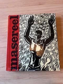 Masereel, Boeken, Kunst en Cultuur | Beeldend, Zo goed als nieuw, Overige onderwerpen, Ophalen