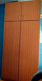 grande garde robe (penderie), 25 à 50 cm, Avec tablette(s), Enlèvement, Utilisé