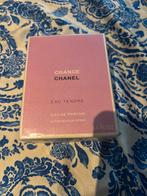 Eau de parfum chance chanel eau tendre, Enlèvement ou Envoi, Comme neuf