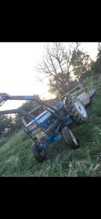 Frondlader ford 5000, Zakelijke goederen, Ophalen, Ford