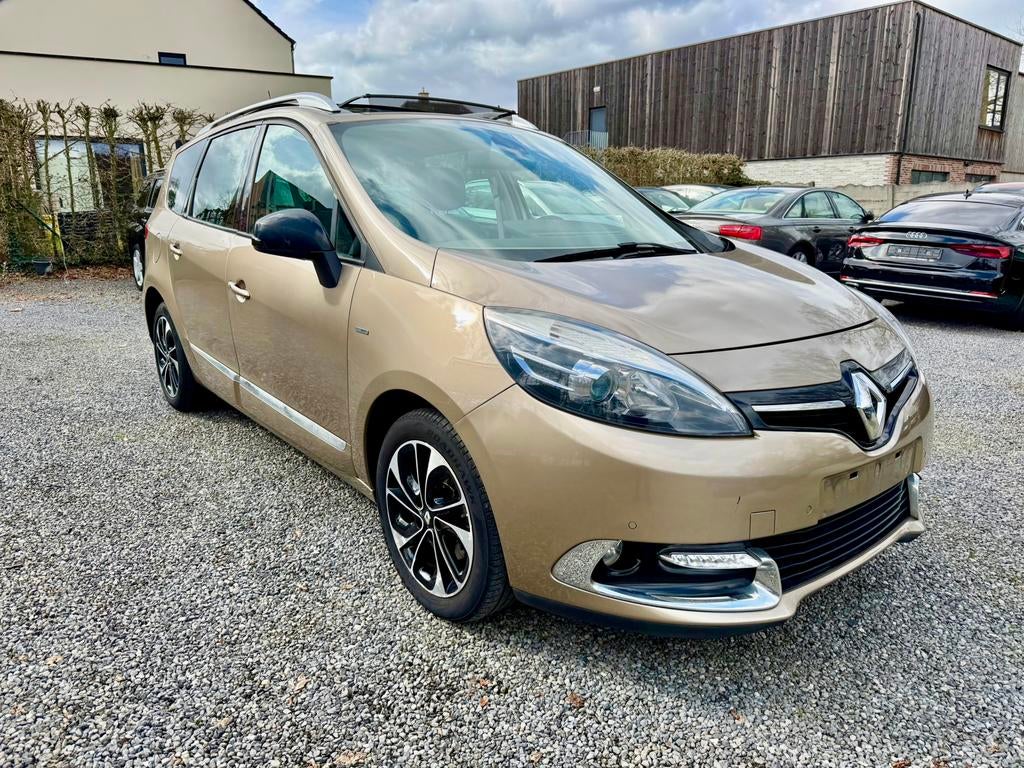 RENAULT MEGANE SCENIC. 1.2 ESSENCE 97.KW. GPS. EURO 6B., 1197 cm³, Achat, Euro 6, Entreprise