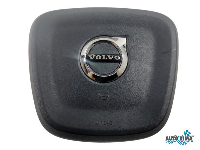 Airbag links (Stuur) van een Volvo XC40, Gebruikt, -, -, Ophalen of Verzenden