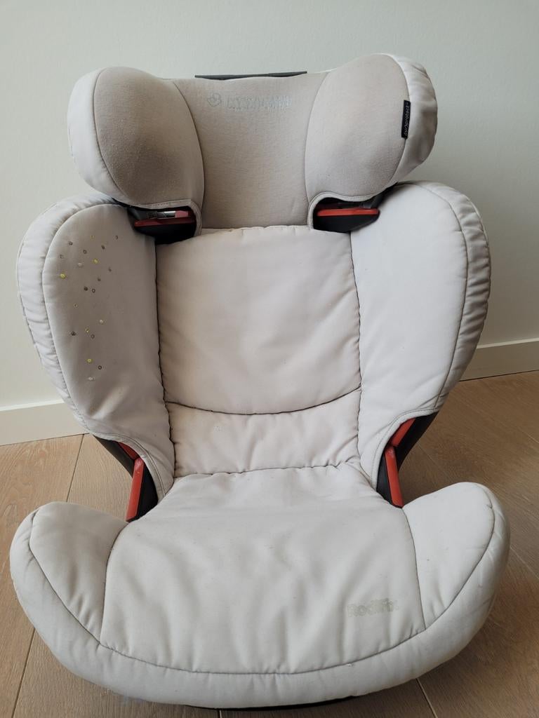 Autostoel rodifix met easyfix, Kinderen en Baby's, Autostoeltjes, Ophalen