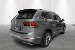 Volkswagen TIGUAN ALLSPACE 1.4 TSI ACT DSG6 R-LINE *7 PLAATS, Auto's, Stof, 4 cilinders, 7 zetels, 150 pk