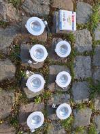 Spots encastrables Horoz electic, Neuf, LED, Spot encastrable ou Spot mural, Verre