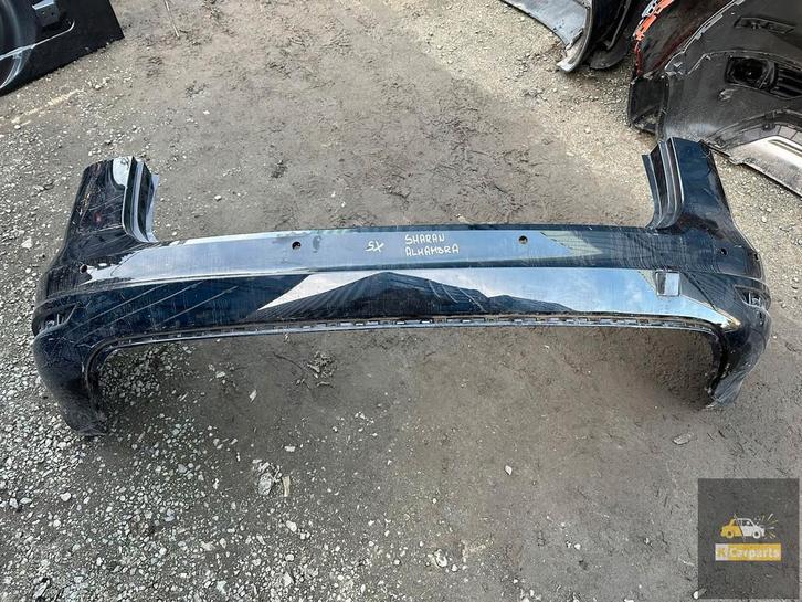 Pare-chocs arri re Sharan Alhambra II, Autos : Pièces & Accessoires, Carrosserie & Tôlerie, Pare-chocs, Utilisé