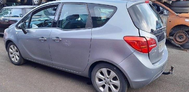 VITRE MECANISME ARRIÈRE GAUCHE Opel Meriva (93168806), Autos : Pièces & Accessoires, Vitres & Accessoires, Opel, Utilisé