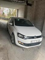 Volkswagen Polo, Autos, Volkswagen, Achat, Boîte manuelle, Noir, 5 portes