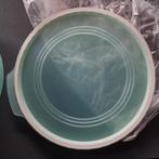Tupperware ronde doos hermetisch afsluiten, Ophalen, Nieuw, Groen, Bus of Trommel