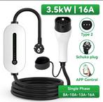 EV Portable Charger 3.5kW, Type 2, EV Lader, Nieuw., Auto diversen, Laadpalen, Ophalen of Verzenden, Nieuw, Laadpaal en Laadkabel