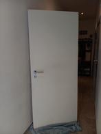 Porte à peindre 202 cm x 83 cm x 4 cm, Enlèvement