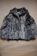 Nieuwe pelsjas van H&M (maat L), Kleding | Dames, Ophalen of Verzenden, Nieuw, Maat 42/44 (L), Grijs