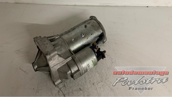 Démarreur d'un Citroen Xsara, -, 3 mois de garantie, Utilisé, -