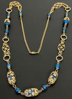 Collier Vintage des Années 1970, Enlèvement ou Envoi, Autres matériaux, Collier