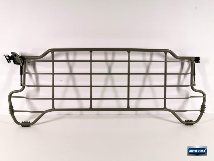 Grille pare-chien d'un Volvo V70, Autos : Pièces & Accessoires, Carrosserie & Tôlerie, Volvo, Utilisé, 3 mois de garantie, Enlèvement ou Envoi