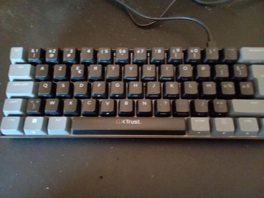 Gx Trust Acira, Computers en Software, Toetsenborden, Ophalen