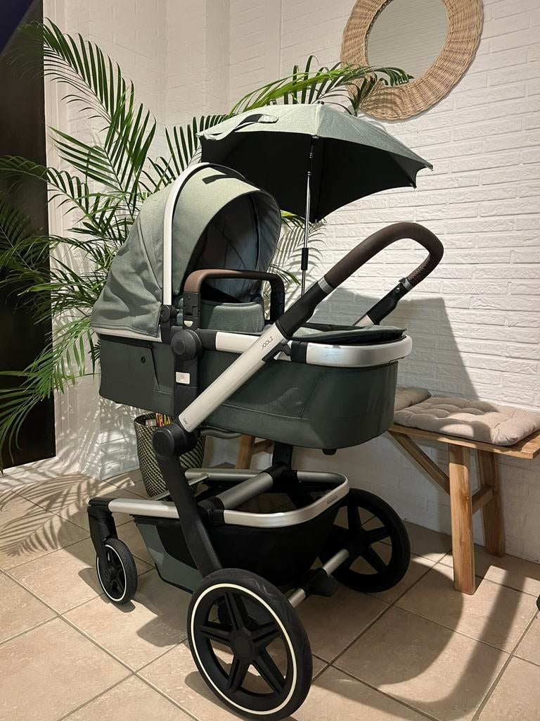 Joolz Day+ kinderwagen, Kinderen en Baby's, Kinderwagens en Combinaties, Ophalen, Zo goed als nieuw, Kinderwagen
