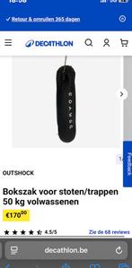 Bokszak, Sports & Fitness, Boxe, Enlèvement, Comme neuf, Punching-ball