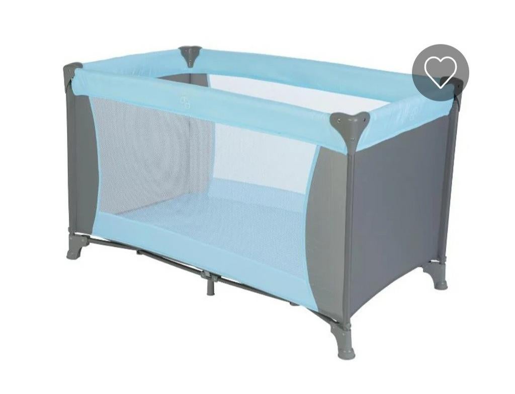 Parcb bébé pliable, Enfants & Bébés, Enlèvement, Lit