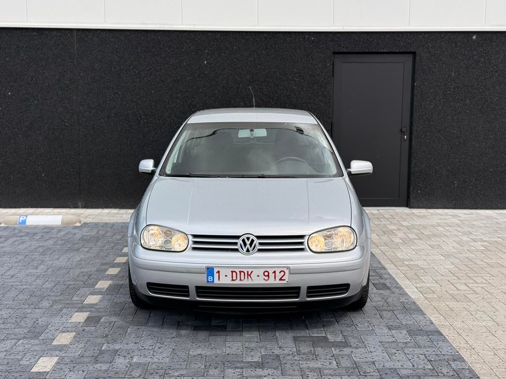 Volkswagen Golf 4 - 1.9 Diesel SDI, Auto's, Bedrijf, Golf, Te koop, Stadsauto