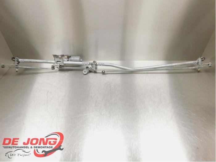 Moteur + mécanique essuie-glace d'un Peugeot 308, Autos : Pièces & Accessoires, -, 3 mois de garantie, Utilisé, -