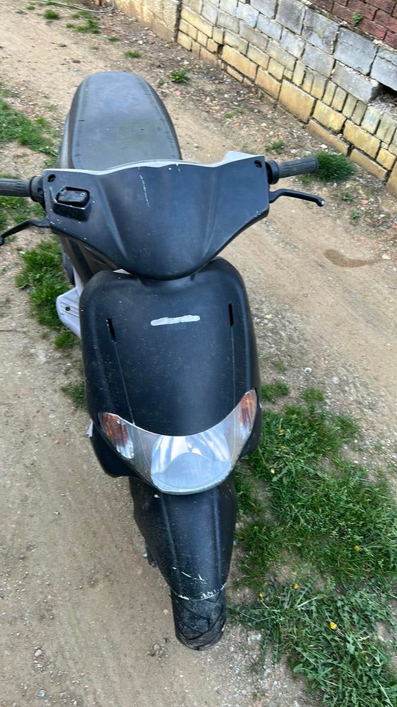 derbi atlantis, Fietsen en Brommers, Brommers | Derbi, Ophalen, Gebruikt