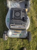 Professionele grasmaaier kaas., Tuin en Terras, Grasmaaiers, Ophalen, Cirkelmaaier, Versnellingen, Zo goed als nieuw