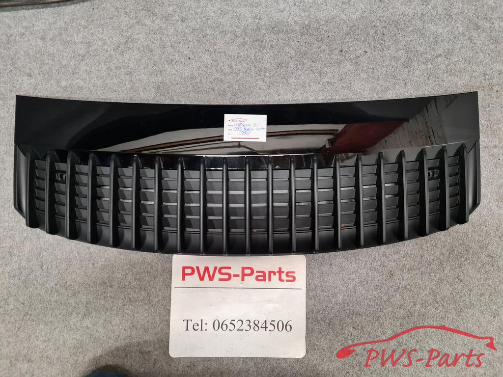 PORSCHE 911 992 TURBO SPOILER KOFFERKLEP ORIGINEEL, Auto-onderdelen, Carrosserie, Achterklep, Porsche, Gebruikt, Ophalen of Verzenden