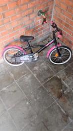 Kinderfiets meisjesfiets, Fietsen en Brommers, Fietsen | Meisjes, Ophalen, 16 inch