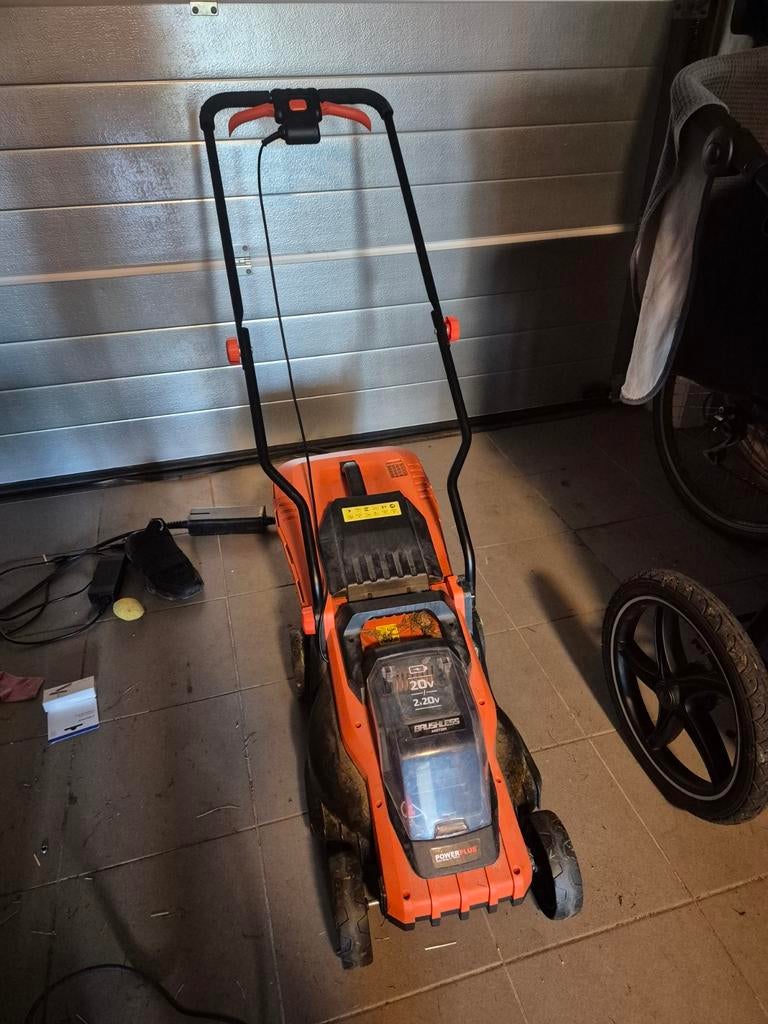 Grasmaaier, Tuin en Terras, Grasmaaiers, Ophalen