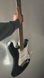 Elektrische gitaar en stereobox, Ophalen, Zo goed als nieuw