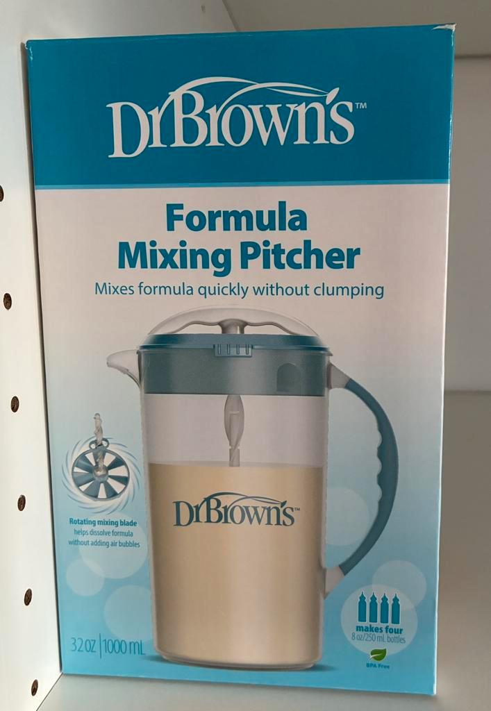 Dr Browns melkpoeder mixer nieuw, Kinderen en Baby's, Babyvoeding en Toebehoren, Nieuw, Overige typen, Ophalen of Verzenden