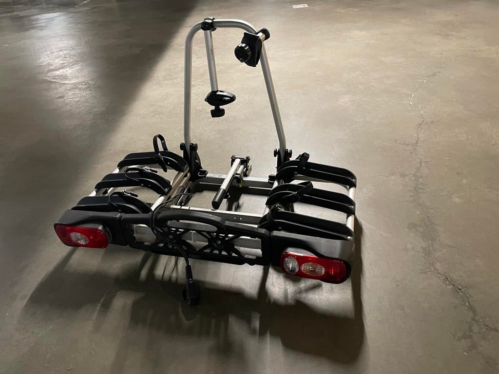 Fietsendrager voor 3 fietsen, Auto diversen, Fietsendragers, Ophalen, Zo goed als nieuw