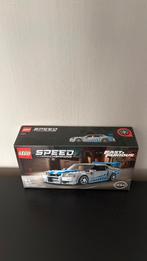 Lego 76917 -  2 Fast 2 Furious Nissan Skyline GT-R (R34), Enlèvement, Neuf, Ensemble complet, Lego