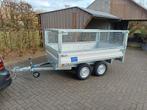 NIEUWE Kerenzo aanhangwagen 262 x 158 met loofrekken, Auto diversen, Ophalen, Nieuw