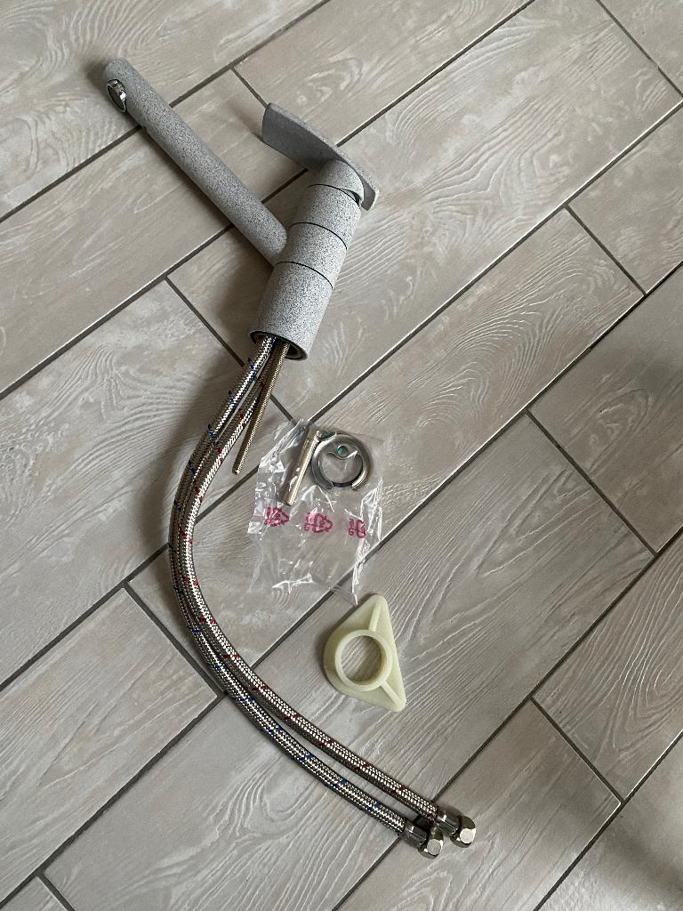 Keukenkraan, Doe-het-zelf en Bouw, Sanitair, Ophalen, Nieuw